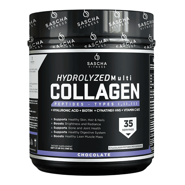 Colageno Sascha Fitness