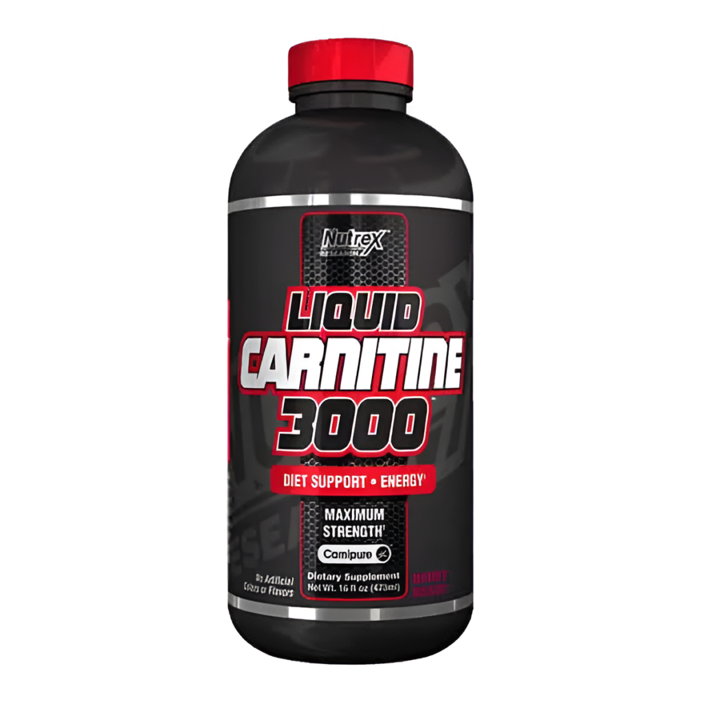 L-carnitina liquida Nutrex