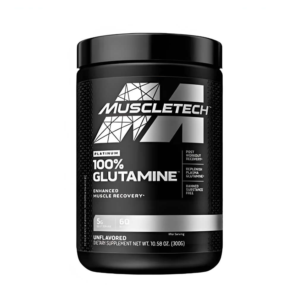 Platinum Glutamine