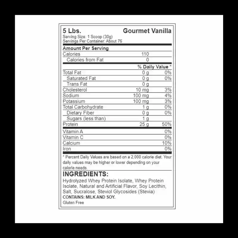Alternative view of ISO 100 5 LIBRAS