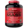 carnivor mass 5.7 libras chocolate fudge tienda ultrafit