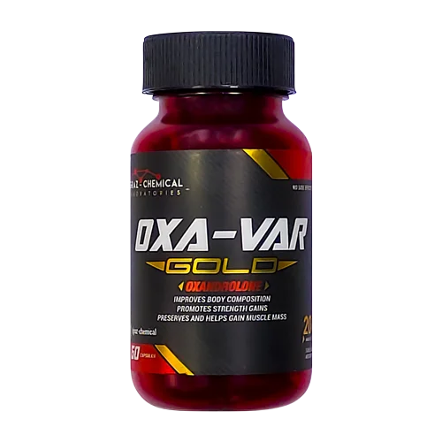 Oxa Var Gold