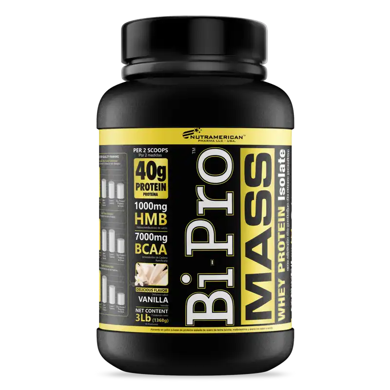 BIPRO MASS 3 LIBRAS