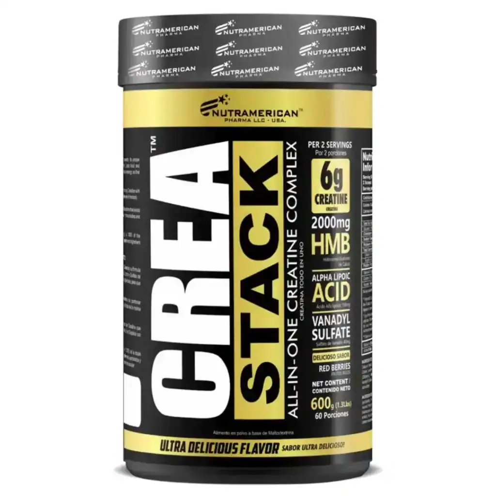CREA STACK 1,3 LIBRAS