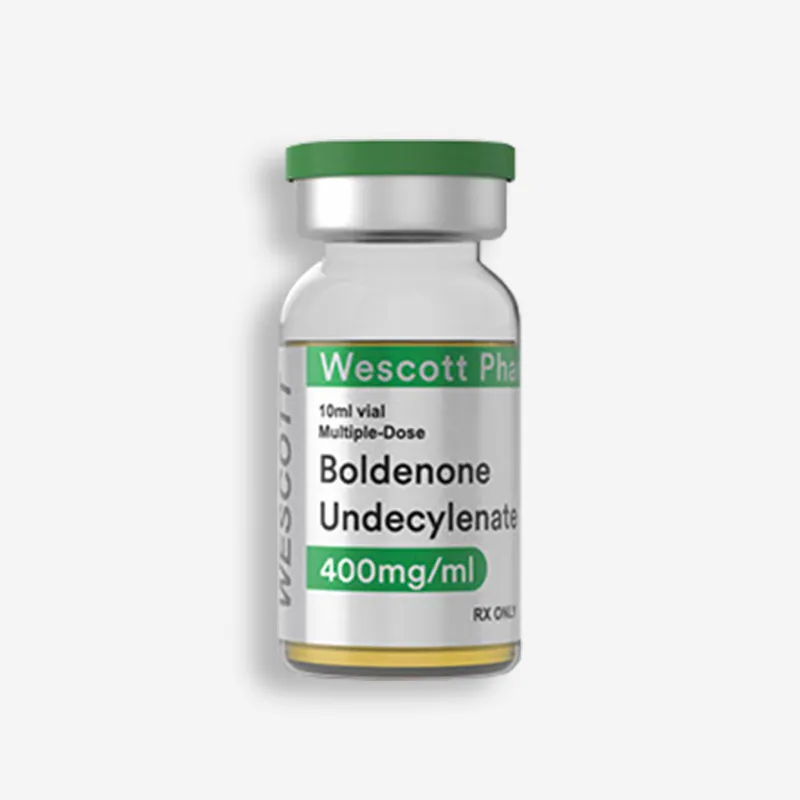 BOLDENONE UNDECYLENATE WESCOTT