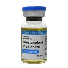 DROSTANOLONE PROPIONATE WESCOTT