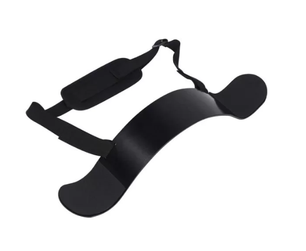 SOPORTE DE BRAZOS PARA BARRA