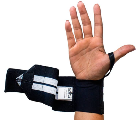 Alternative view of VENDA STRAP MUÑEQUERA