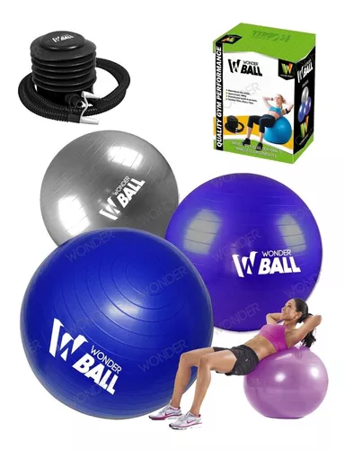 Alternative view of BALÓN DE GIMNASIA PILATES